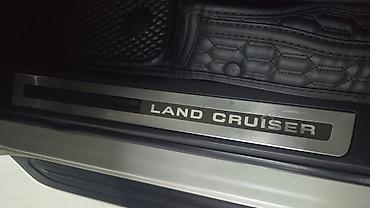 Toyota: Toyota Land Cruiser: 2024 г., 3.5 л, Автомат, Бензин, Внедорожник — 2