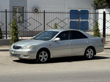 двухсотка машина: Toyota Camry: 2002 г., 2.4 л, Автомат, Бензин, Седан