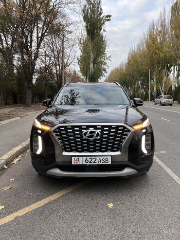 Hyundai: Hyundai Palisade: 2019 г., 2.2 л, Автомат, Дизель, Внедорожник