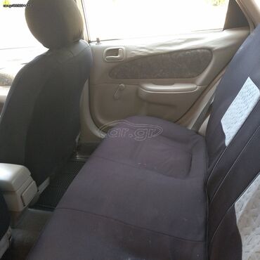 Toyota: Toyota Corolla: 1.3 l. | 2000 έ. Λιμουζίνα — 9