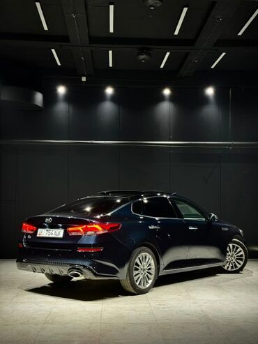 Kia: Kia K5: 2018 г., 2 л, Автомат, Бензин, Седан — 12