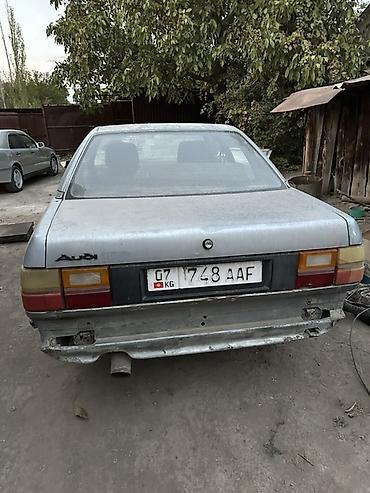 мерседес запчасти бишкек: Audi 100: 1990 г., Седан — 6