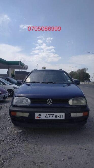 мотор на гольф: Volkswagen Golf: 2 л | 1994 г. | Универсал at lalafo.kg мотор на гольф: Volkswagen Golf: 2 л | 1994 г. | Универсал