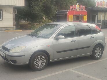 беби фокс шоколад: Ford Focus: 2003 г., 1.6 л, Механика, Бензин, Хэтчбэк