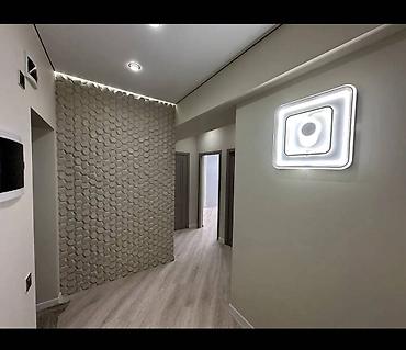 Продажа квартир: 2 комнаты, 62 м², 10 этаж, Дизайнерский ремонт — 9