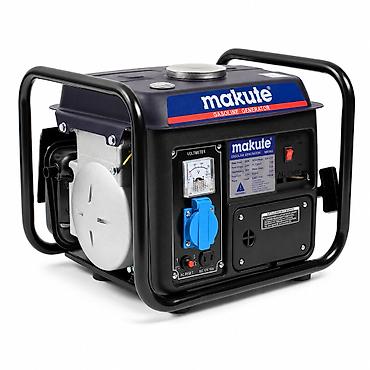 ander generator: №: 7257 Məhsulun adı: Benzin generatorları Makute 500Vt Model: MK-950 — 1