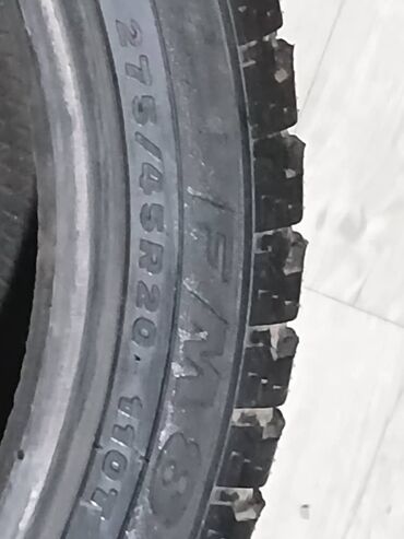 купить разноширокую резину на бмв: Шиналар 275 / R 20, Кыш, Колдонулган, Комплект, Жол тандабастар (АТ/МТ), Firemax