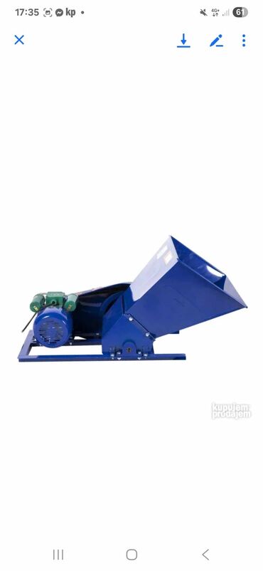 rotirajuca daska za serviranje: Seckalica za voće MICUL FERMIER Model : GF-0895-S001-G01