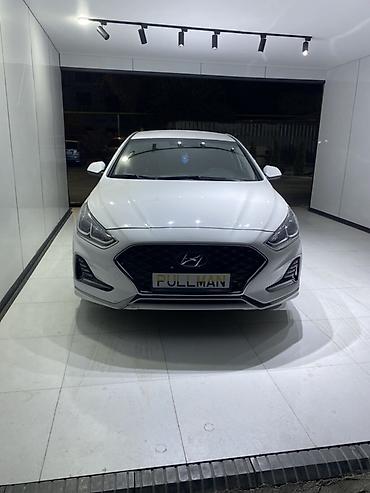 Продажа авто: Hyundai Sonata: 2020 г., 2 л, Автомат, Газ, Седан — 2