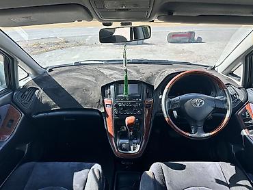 Toyota: Toyota Harrier: 2002 г., 3 л, Газ, Кроссовер — 6