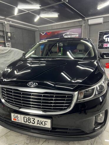 киа спартаж: Kia Carnival: 2016 г., 2.2 л, Автомат, Дизель, Минивэн