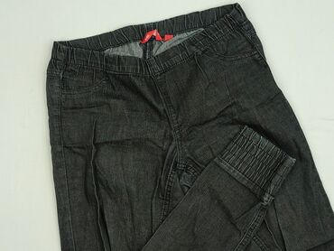 spodnie tech fleece czarne: Edc by Esprit, Sweatpants for women, size M