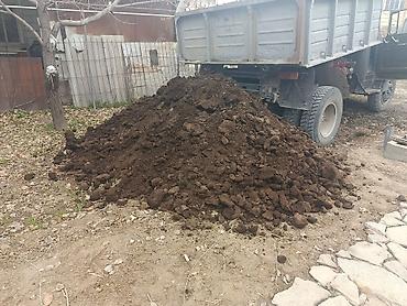 Грунт, чернозем: В тоннах, Бесплатная доставка, Зил — 14