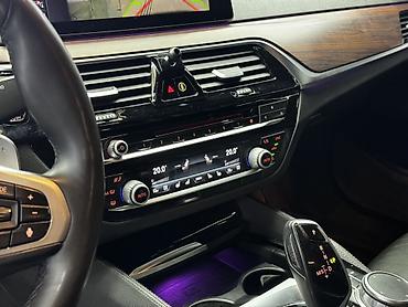 BMW: BMW 5 series: 2020 г., 2 л, Автомат, Бензин, Седан — 9