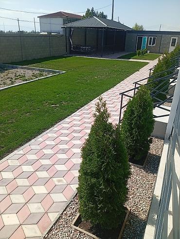 сдаю комнату аламедин 1: Круглогодичный,полностью утеплённый и внутри и снаружи,во всех — 5