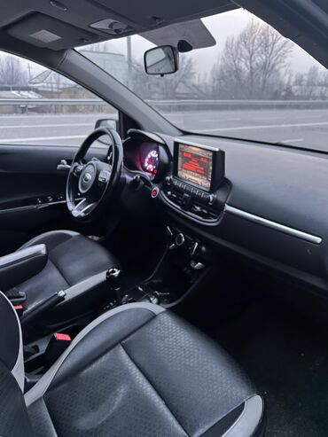 Kia: Kia Picanto: 2017 г., Хэтчбэк — 8