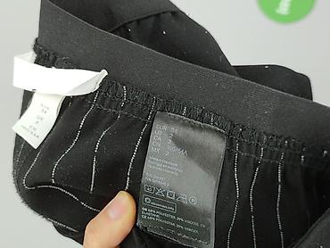 dzwony materialowe hm: H&M, Spodnie materiałowe damskie, rozmiar XS — 5