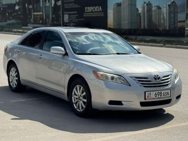 спойлер на камри 35: Toyota Camry: 2007 г., 2.4 л, Автомат, Бензин, Седан