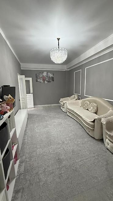 Продажа квартир: 2 комнаты, 76 м², Элитка, 3 этаж, Евроремонт — 3