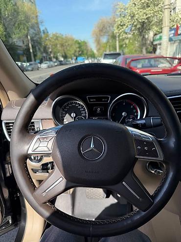 x class: Mercedes-Benz GL-Class: 2013 г., 3 л, Автомат, Дизель, Внедорожник — 10