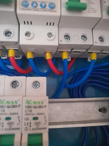 lalafo panel radiator: Elektrik paylayıcı şkaf – tam yığılmış, istifadəyə hazır — 5