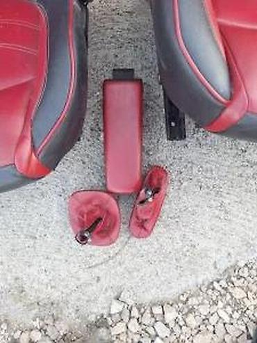 auto otpad becej: ALFA ROMEO MITO SEDISTA KOZA | Cena je za set dobro stanje nisu — 3