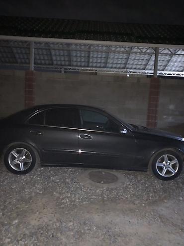 mercedesbenz eclass w211: Mercedes-Benz E-Class: 2002 г., 3.2 л, Типтроник, Бензин, Седан — 2
