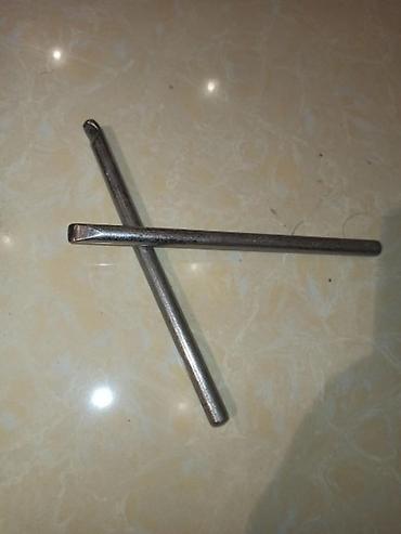 Другие инструменты: Zərgərlik üçün, Ştamp açmaqçün lapatka 2si biryerdə 15m. Səhifədə — 1