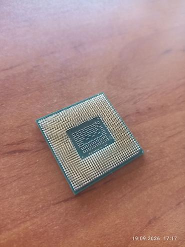 kontakt notebook: Intel mobil prosessor – SR0UX kodlu model Intel Core i7-3630QM Intel — 3