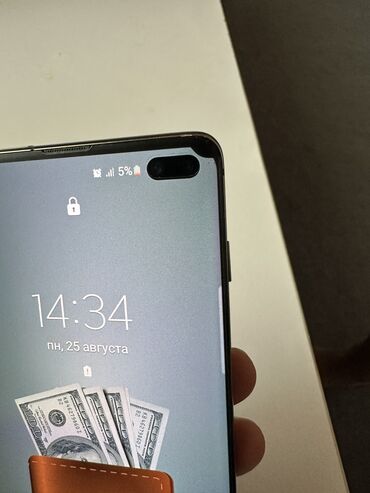 infinix телефон: Samsung Galaxy S10 Plus, 128 ГБ, 2 SIM
