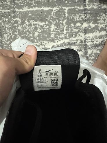 nike tempo: Кроссовки Nike P-6000 - Модель: Nike P-6000 (код модели на ярлыке CD) — 3