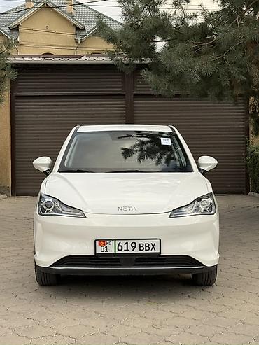 BYD: BYD : 2022 г., Робот, Электромобиль, Кроссовер — 1