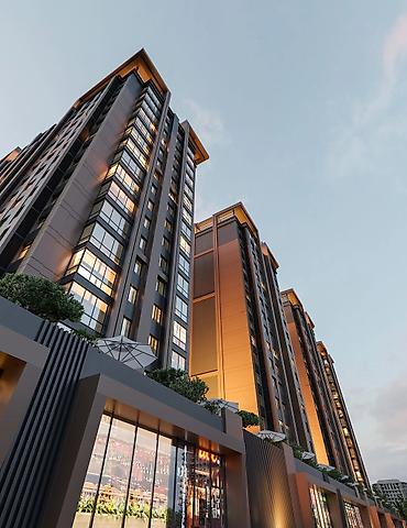 archa group: 1 комната, 50 м², Тунгуч мкр Элитка, 7 этаж — 1