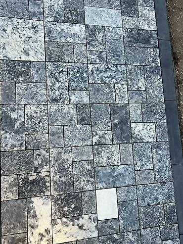 Тротуарная плитка: Тротуарная плитка и бордюры - Тип изделия: вибролитая тротуарная — 7