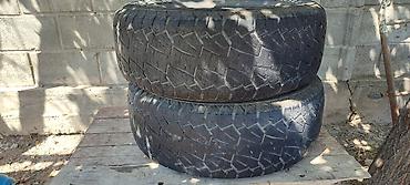 эска 8: 265/65 R17 Пара 2 шт лето внедорожных шин Kapsen Practicalmax A/T в — 2