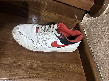 кроссовки он клауд оригинал: Кроссовки, 33, 36, 37, Nike, Б/у, цвет - Белый — 2