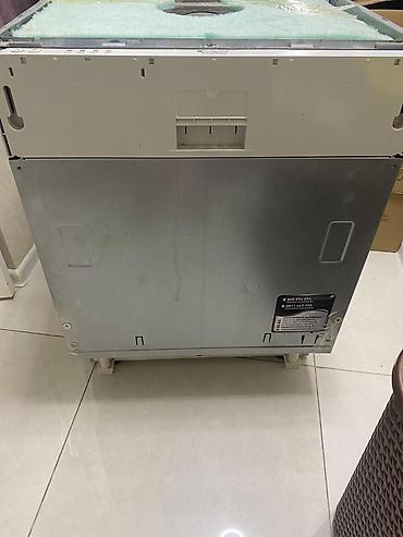 note 60: Hotpoint Ariston qabyuyan maşın – tam quraşdırılan model - Brend və — 1