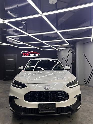 Honda: Honda HR-V: 2023 г., 2 л, Автомат, Бензин, Кроссовер — 5