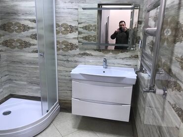 Uzunmüddətli kirayə mənzillər: Yeni Yasamalda yaxin serur mtkda bravo marketə yaxin 17 mertebeli — 6