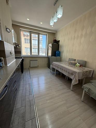 Продажа квартир: 3 комнаты, 78 м², Элитка, 6 этаж, Дизайнерский ремонт — 4