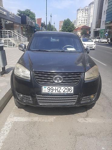 Great Wall: Great Wall Wingle: 0.2 l | 2014 il 435 km Pikap — 1