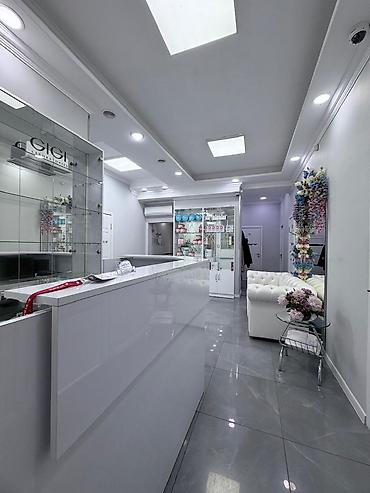 Продажа салонов красоты и кабинетов: ✨ Продаётся коммерческое помещение в центре Бишкека — Золотой квадрат — 2