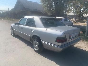 мерседес бенс s600: Mercedes-Benz W124: 1993 г., 3.2 л, Автомат, Бензин, Седан — 7