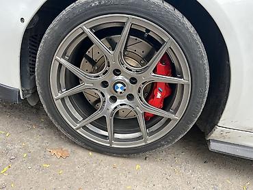 BMW: BMW 5 series: 2016 г., 3 л, Автомат, Бензин, Седан — 5