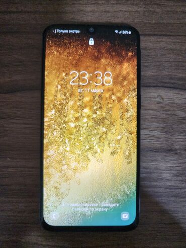 бэушный телефон samsung: Samsung Galaxy A40, Б/у, 64 ГБ, 2 SIM