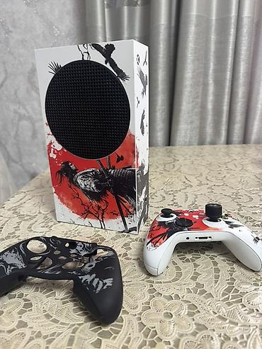rtx 4080 ti: Xbox Series S konsol dəsti – xüsusi dizaynlı Məzmun: - Xbox Series S — 1