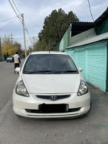 хонда svik: Honda Fit: 2003 г., 1.3 л, Автомат, Бензин