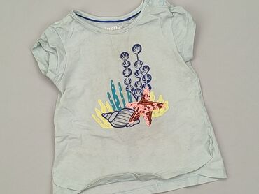 Koszulki: Koszulka, Lupilu, 1.5-2 lat, 86-92 cm, stan - Dobry