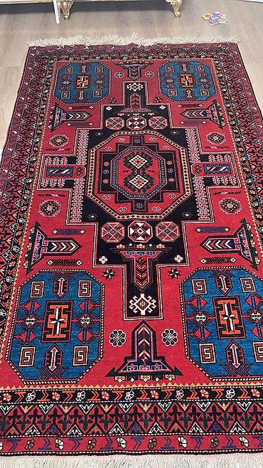 atil batil: Xalça Dekorativ, Azərbaycan — 4