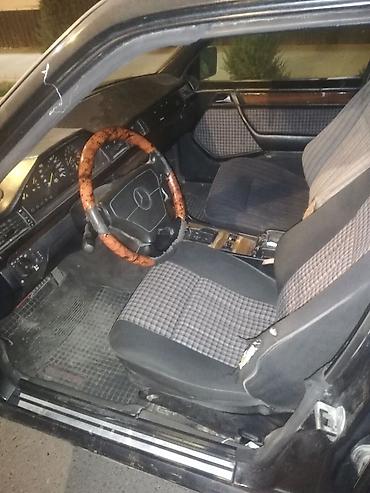 mersedes 814: Mercedes-Benz W124: 1994 г., 2.2 л, Автомат, Седан — 7
